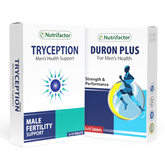 Tryception + Duron Plus Offer